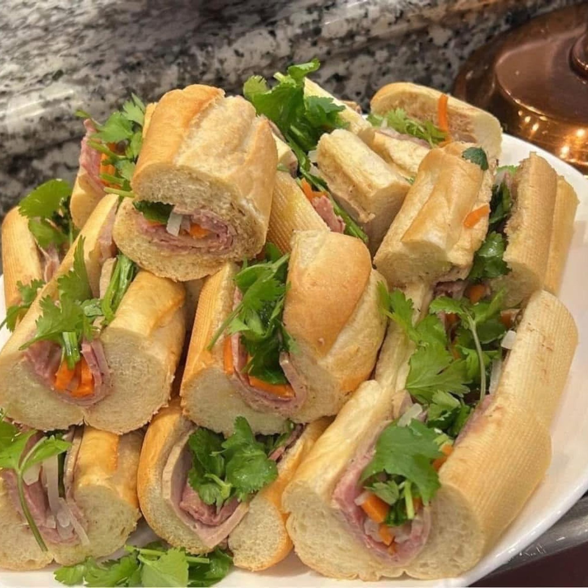 Traditional Vietnamese Cuisine