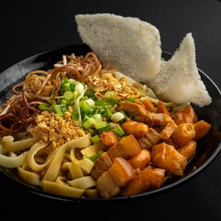 Mì Quảng Tôm Thịt