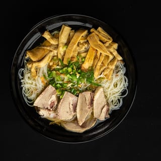 Bún Măng Vịt
