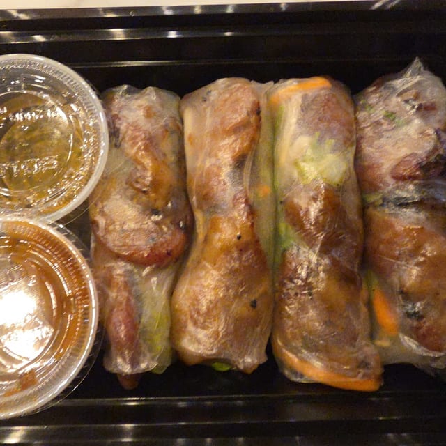 Thịt Nướng Cuốn (4 pcs).