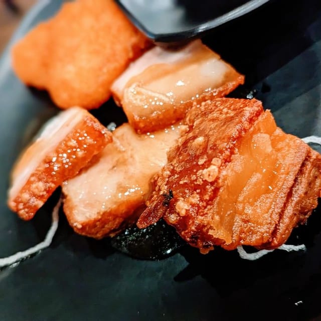Thịt Kho Trứng.