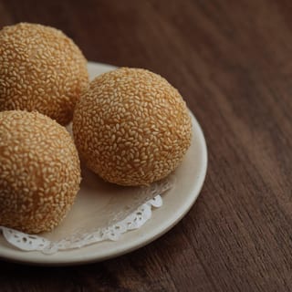 Sesame Ball (4)