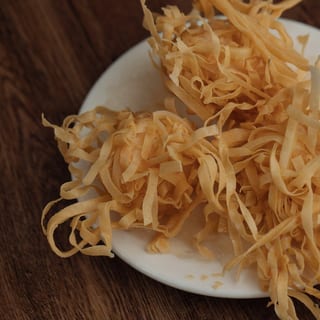 Bird Nest Shrimp Ball (4) *weekend only*