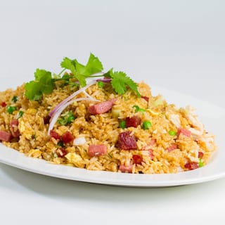 Yang Chow Fried Rice - Cơm Chiên Dương Châu