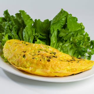 Bánh Xèo Tôm Thịt (3 pcs)